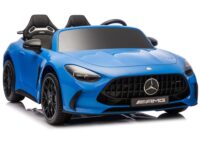Mercedes GT63 AMG DK‑GT63 – 24V 14Ah – 4×200W – LCD MP4 – Mėlynas