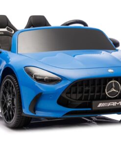 Mercedes GT63 AMG DK‑GT63 – 24V 14Ah – 4×200W – LCD MP4 – Mėlynas