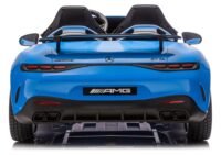 Mercedes GT63 AMG DK‑GT63 – 24V 14Ah – 4×200W – LCD MP4 – Mėlynas
