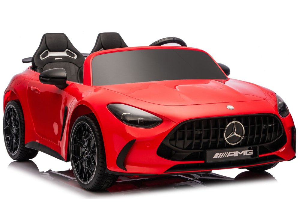 Mercedes GT63 AMG DK‑GT63 – 24V 14Ah – 4×200W – LCD MP4 – Raudonas Mercedes GT63 AMG DK‑GT63 – 24V 14Ah – 4×200W – LCD MP4 – Raudonas