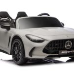 Mercedes GT63 AMG DK‑GT63 – 24V 14Ah – 4×200W – Šviesiai pilkas (lakuotas)