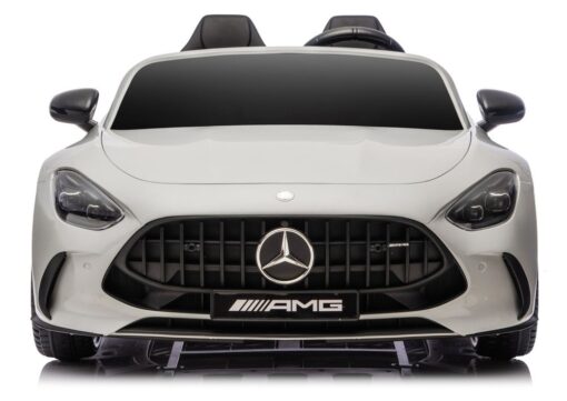 Mercedes GT63 AMG DK‑GT63 – 24V 14Ah – 4×200W – Šviesiai pilkas (lakuotas)