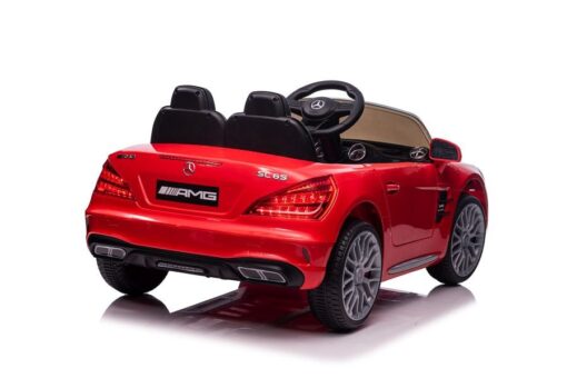 Mercedes SL65 S XMX602B – 12V