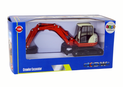 Metalinis ekskavatorius su ilga strėle 1:50