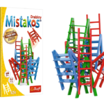 Mistakos Higher Level kopėčių žaidimas