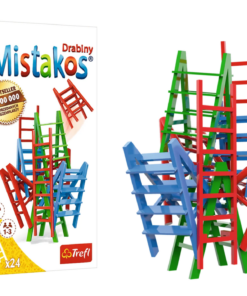 Mistakos Higher Level kopėčių žaidimas