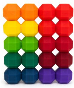 Montessori edukacinis loginis žaidimas – magnetiniai kamuoliukai