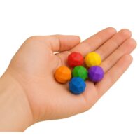 Montessori edukacinis loginis žaidimas – magnetiniai kamuoliukai