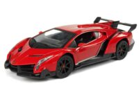 Nuotolinio valdymo Lamborghini Veneno 1:24