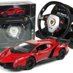 Nuotolinio valdymo Lamborghini Veneno 1:24