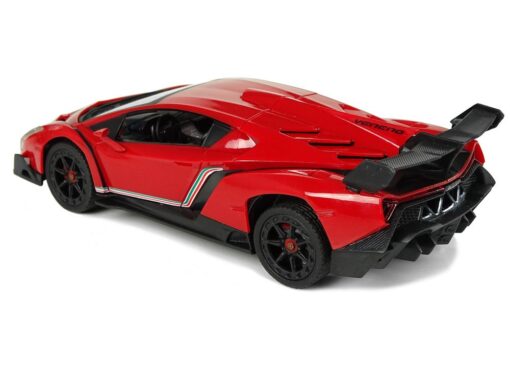 Nuotolinio valdymo Lamborghini Veneno 1:24