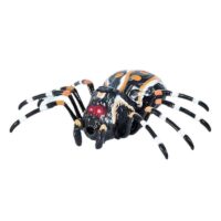 Nuotolinis R/C tarantulas juodas voras