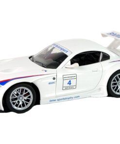 Nuotoliniu būdu valdomas BMW Z4