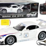 Nuotoliniu būdu valdomas BMW Z4