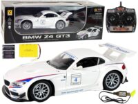 Nuotoliniu būdu valdomas BMW Z4