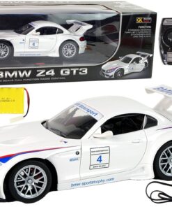 Nuotoliniu būdu valdomas BMW Z4