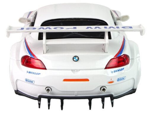 Nuotoliniu būdu valdomas BMW Z4