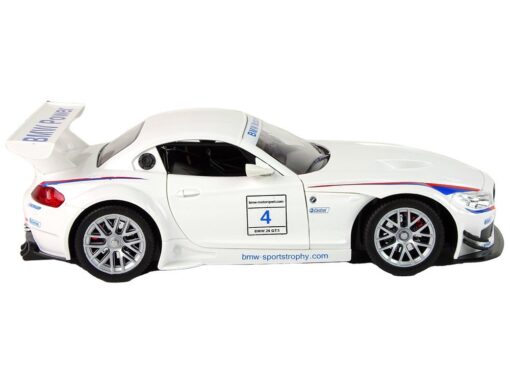 Nuotoliniu būdu valdomas BMW Z4