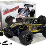 Nuotoliniu būdu valdomas Off-road Buggy ENOZE 9303E