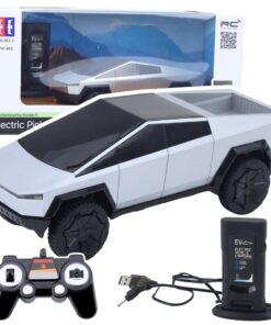 Nuotoliniu būdu valdomas RC Pickup Truck