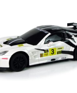Nuotoliniu būdu valdomas sportinis automobilis Corvette C6.R