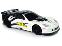 Nuotoliniu būdu valdomas sportinis automobilis Corvette C6.R