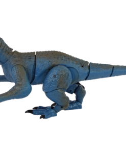 Nuotoliniu būdu valdomas velociraptorius – mėlynas