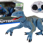 Nuotoliniu būdu valdomas velociraptorius – mėlynas