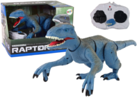 Nuotoliniu būdu valdomas velociraptorius – mėlynas