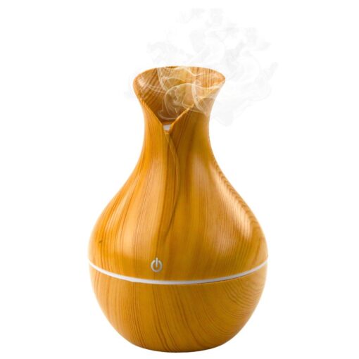 Oro drėkintuvas aromaterapijos difuzorius 130 ml