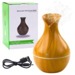 Oro drėkintuvas aromaterapijos difuzorius 130 ml