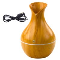 Oro drėkintuvas aromaterapijos difuzorius 130 ml