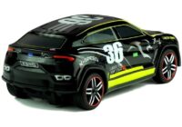 Pilot R/C Sports – juodas sportinis R/C automobilis