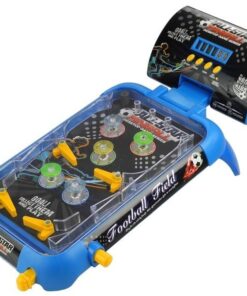 Pinball fliperis su šviesomis ir garsais 53 cm
