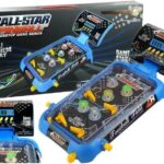 Pinball fliperis su šviesomis ir garsais 53 cm