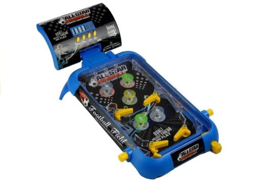 Pinball fliperis su šviesomis ir garsais 53 cm