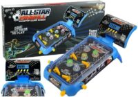 Pinball fliperis su šviesomis ir garsais 53 cm