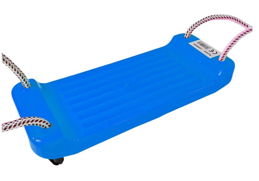 Plastikust lastekiik - sinine 5252