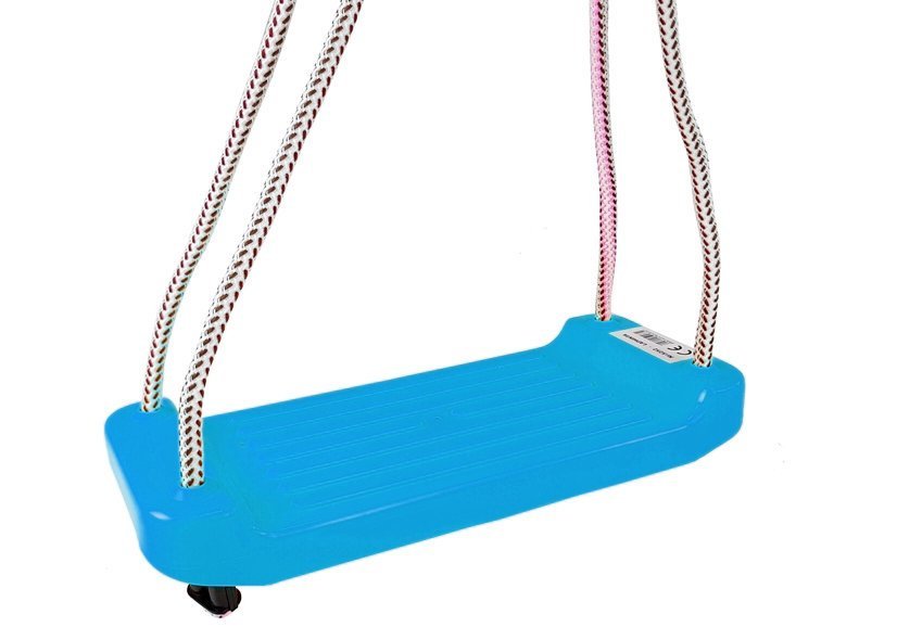 Plastikust lastekiik - sinine 5252
