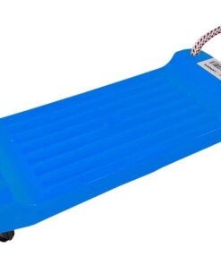 Plastikinė sūpynė vaikams – mėlyna 5252