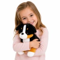 Pliušinis Berno zenenhundas 30 cm