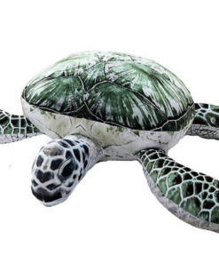 Pliušinis jūros vėžliukas – 45 cm