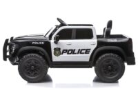 Policinis 4×4 P5 12V juodas elektromobilis