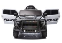 Policinis 4×4 P5 12V juodas elektromobilis