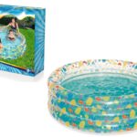 Pripučiamas vaikų baseinas Bestway 51048 „Fruit“ – 170 × 53 cm