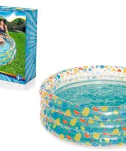 Pripučiamas vaikų baseinas Bestway 51048 „Fruit“ – 170 × 53 cm