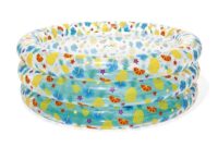 Pripučiamas vaikų baseinas Bestway 51048 „Fruit“ – 170 × 53 cm