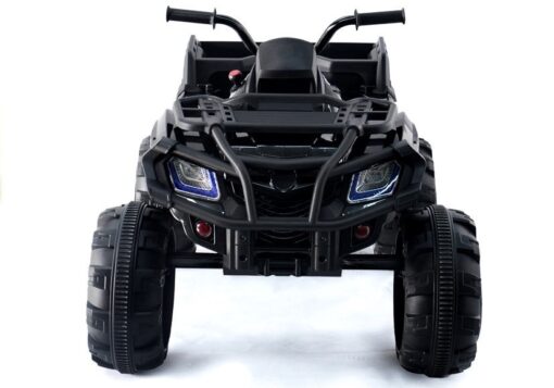 Quad BDM 0909 juodas – elektrinis keturratis vaikams