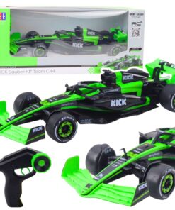 RC F1 C44 lenktyninis bolidas 1:16