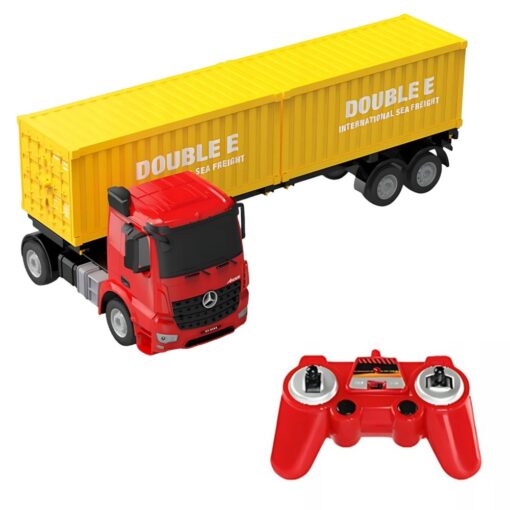 RC Mercedes Arocs konteinerinis sunkvežimis 1:26